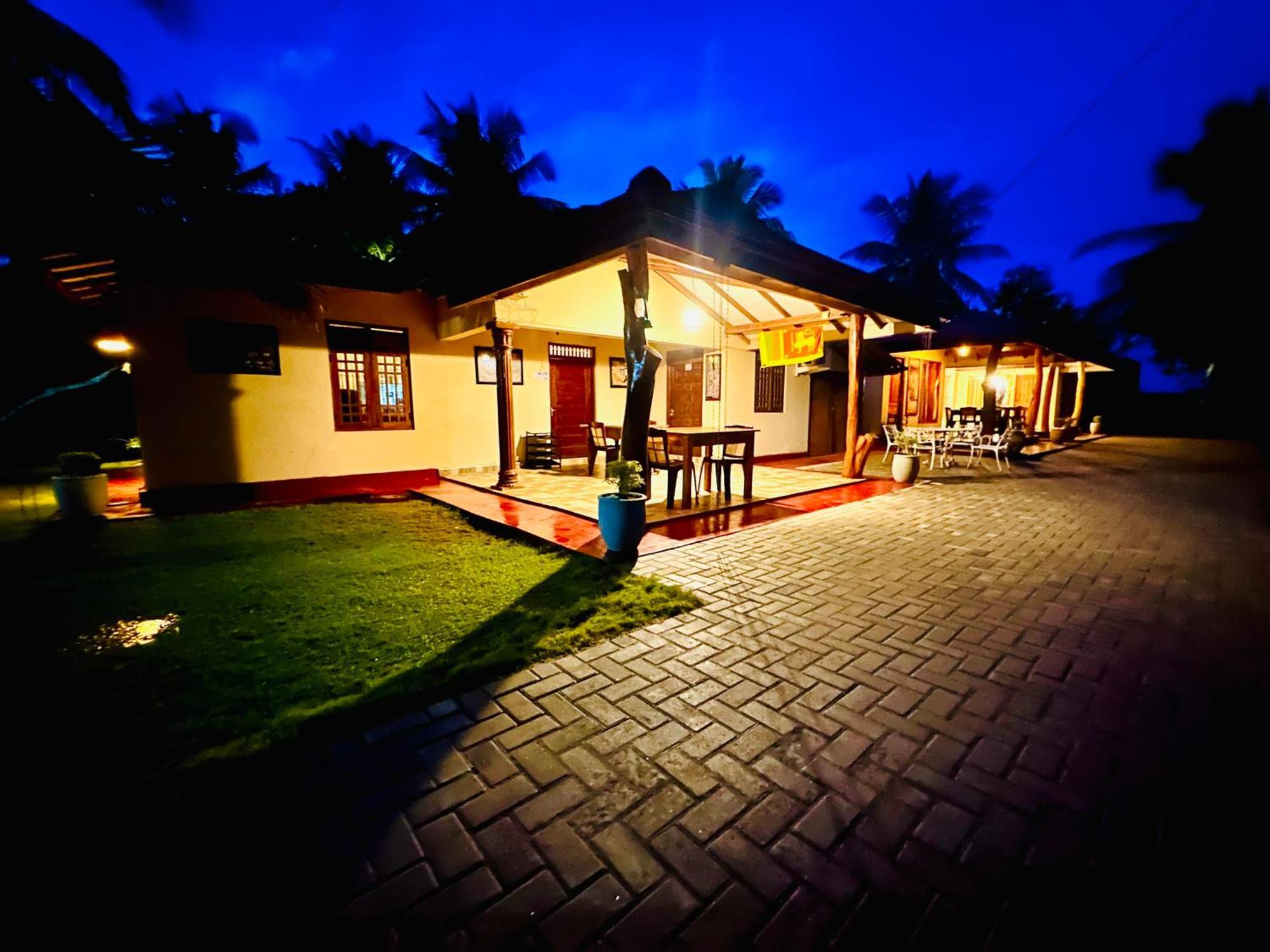 Green Sapphire Holiday Resort Wilpaththu Wilpattu Exterior photo