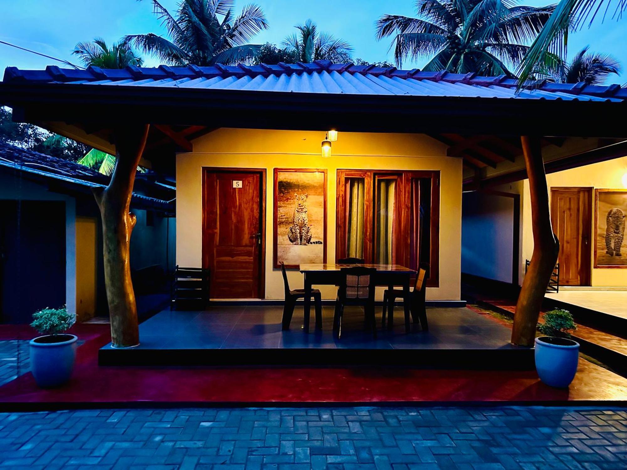 Green Sapphire Holiday Resort Wilpaththu Wilpattu Exterior photo
